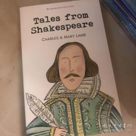 Tales From Shakespeare莎士比亚故事集