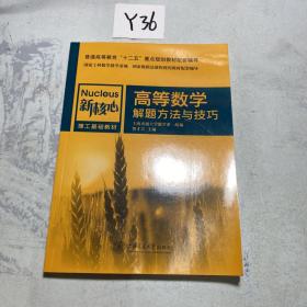 高等数学解题方法与技巧/新核心理工基础教材