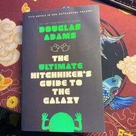 The Ultimate Hitchhiker's Guide to the Galaxy 银河系终极搭便车指南
