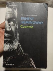 ERNEST HEMINGWAY- CUENTOS 西班牙语版 < 海明威故事集 (49个故事)>
