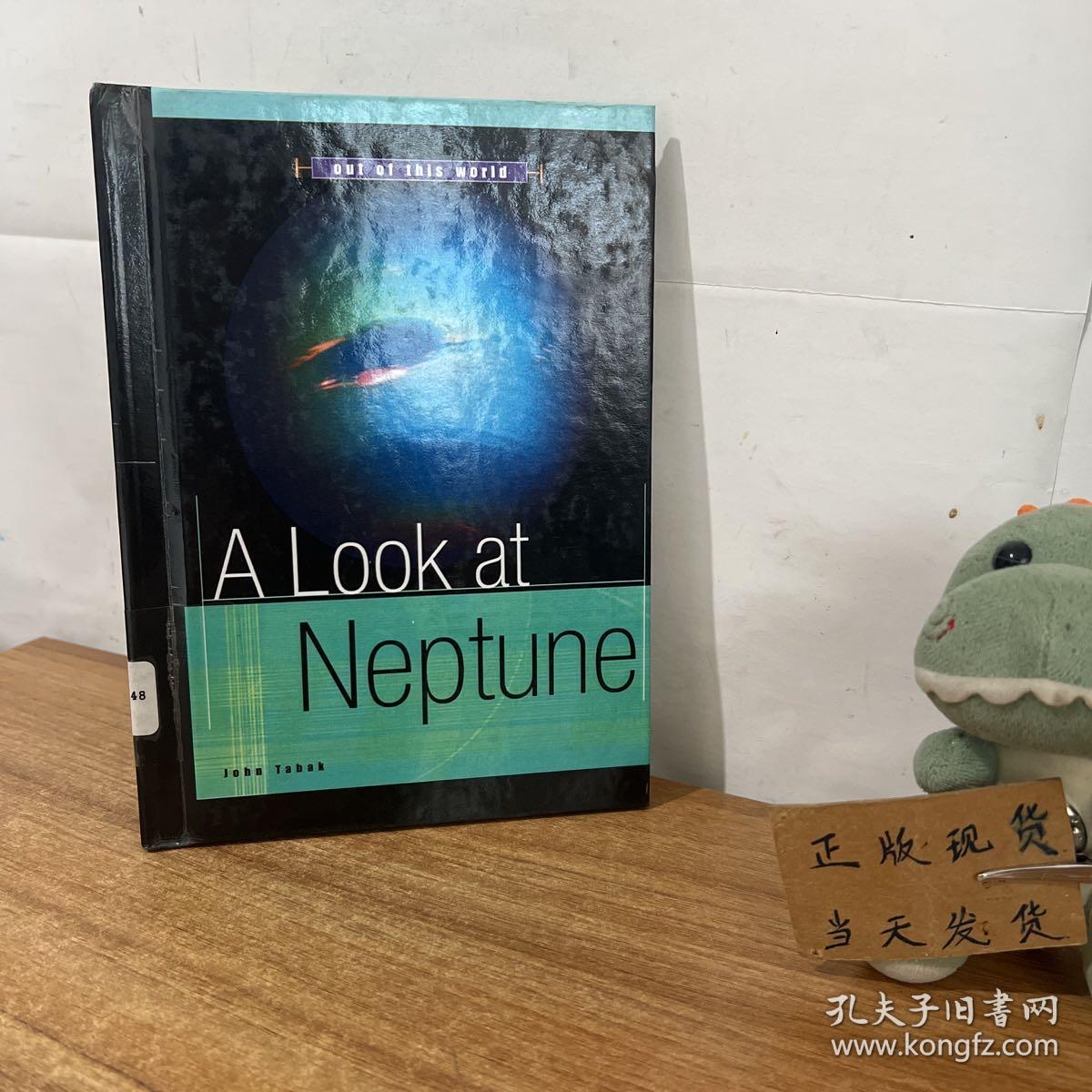 A Look at Neptune