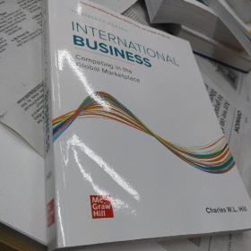 international business 13e Charles 正版