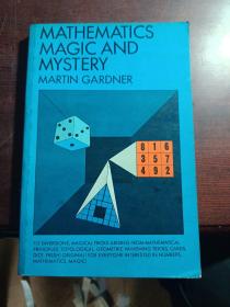 mathematics magic and mystery