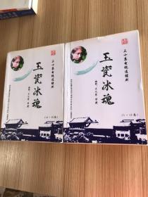 玉瓷冰魂 1～15集   16～30  30集电视连续剧  2本合售