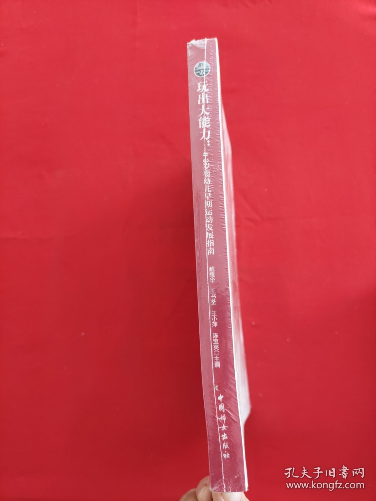 玩出大能力 0-3岁婴幼儿早期运动发展指南