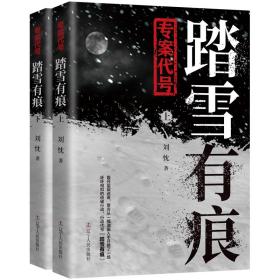 专案代号：踏雪有痕 普通图书/童书 刘忱 辽宁人民出版社 9787205103071