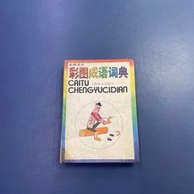 彩图成语词典