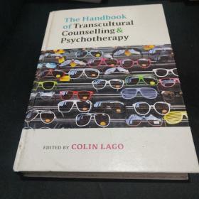 The Handbook of Transcultural Counselling & Psychotheropy  英文原版  精装