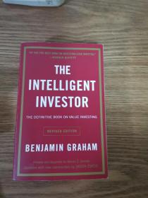 The Intelligent Investor：The Definitive Book on Value Investing. A Book of Practical Counsel