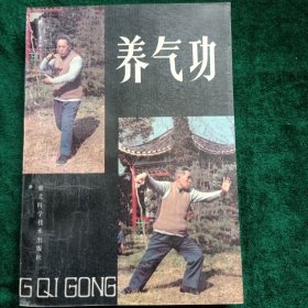 《养气功》 健身气功与七经八脉的关系及如何练功的方式方法。