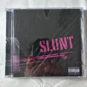 RRR1004 SLUNT 原版原封CD