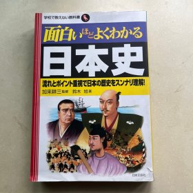 日文日语原版 eju留考参考书 日本史