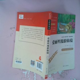 爱丽丝漫游仙境（又名爱丽丝漫游奇境中小学课外阅读无障碍阅读）快乐读书吧六年级下册阅读智慧熊图书