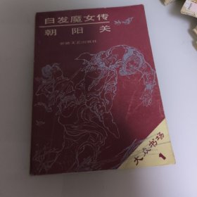 白发魔女传朝阳关