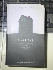 PLAYS ONE（2023年诺贝尔文学奖）