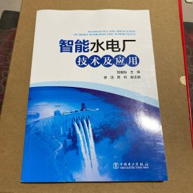 智能水电厂技术及应用