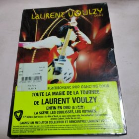 LAURENT VOULZY（光盘）