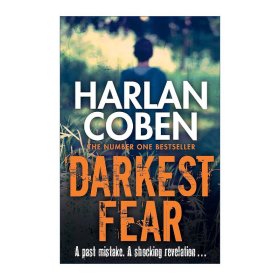 Darkest Fear 死神的噩梦 侦探悬疑推理小说 哈兰科本 Harlan Coben