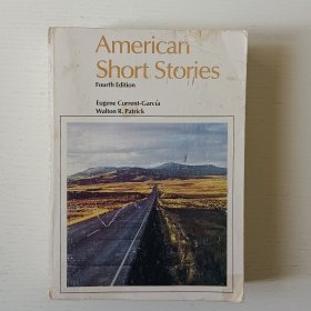 英文书 American Short Stories 4th Edition