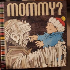 Mommy pop-up Maurice Sendak Mathew Reinhart