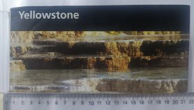 Yellowstone(黄石 旅游地图)