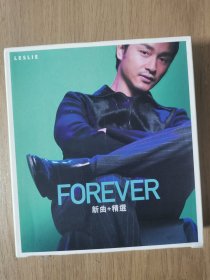 张国荣•FOREVER新曲+精选CD+VCD