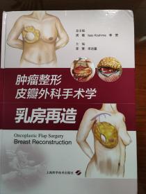 肿瘤整形皮瓣外科手术学 乳房再造 上海科学技术出版社（精装）