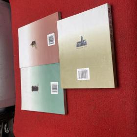 图说济南老建筑（近代卷）古代卷，民居卷，3册和售