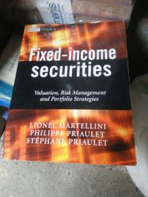 Fixed-Income Securities：Valuation, Risk Management and Portfolio Strategies (The Wiley Finance Series)