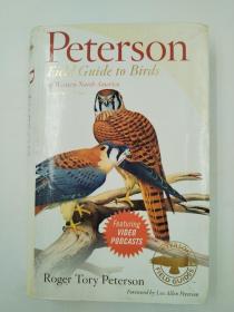 Peterson Field Guide to Birds of Western North America