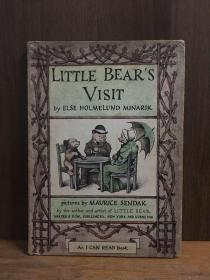 LITTLE BEAR'S VISIT