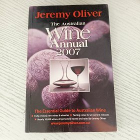 The Australian Wine Annual 2007