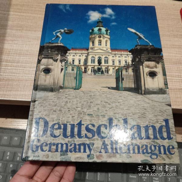 DEUTSCHLAND GERMANY ALLEMAGNE 德文原版摄影集