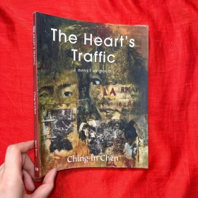 The Heart's Traffic： A Novel in Poems【16开】