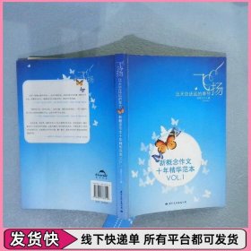 飞扬：新概念作文十年精华范本.VOL1