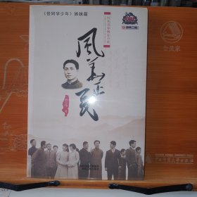 红色青春励志小说：风华正茂