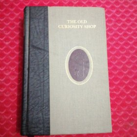 THE OLD CURIOSITY SHOP(老古玩店）中册 狄更斯