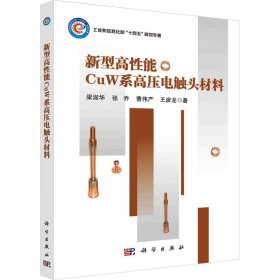 新型高性能CuW系高压电触头材料