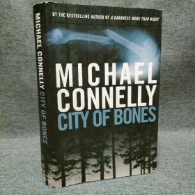 MICHAEL  CONNELLY :CITY OF BONES