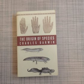 The Origin of Species：By Means of Natural Selection or the Preservation of Favoured Races in the Struggle for Life