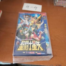 圣斗士星矢 DVD