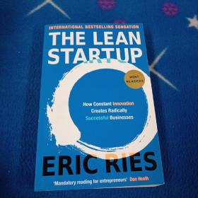 THE LEAN STARTUP