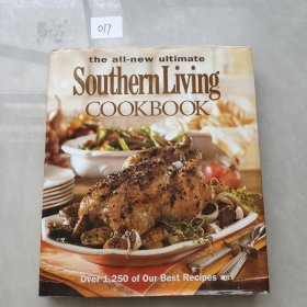 The All New Ultimate Southern Living Cookbook: Over 1,250 of Our Best Recipes終極南方生活食譜 精裝