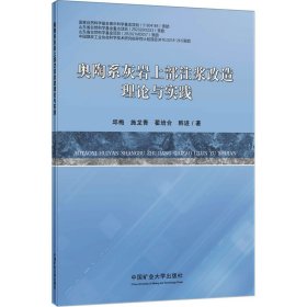 奥陶系灰岩上部注浆改造理论与实践