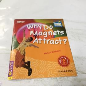 新东方：why do magnet attract