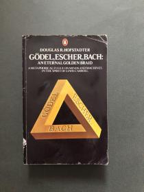 Gödel，Escher, Bach: An Eternal Golden Braid