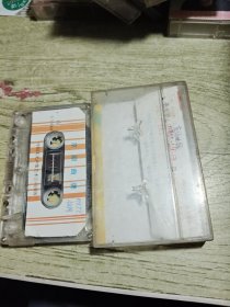 磁带 京剧曲牌