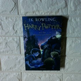 Harry Potter and the Philosopher s Stone 哈利 波特与魔法石
