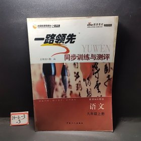 一路领先同步训练与测评. 九年级数学．上学期