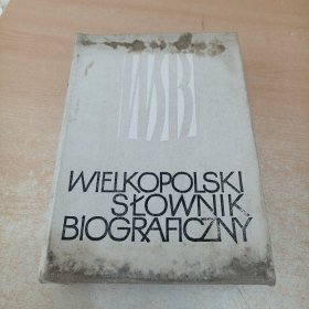 Wielkopolski słownik biograficzny（波兰语）